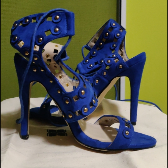Catherine Melandrino sandals - Picture 2 of 3